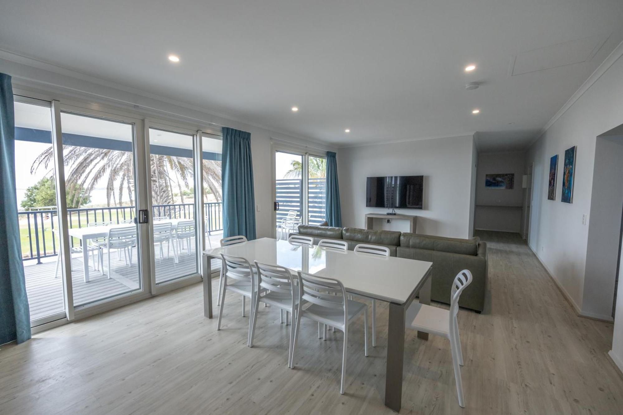 מלון Ningaloo Coral Bay - Bayview מראה חיצוני תמונה